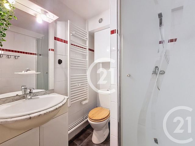 Appartement F1 à louer - 1 pièce - 20 m2 - Caen - 14 - BASSE-NORMANDIE