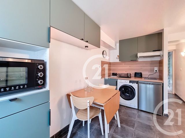 Appartement F1 à louer - 1 pièce - 20 m2 - Caen - 14 - BASSE-NORMANDIE