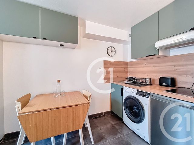 Appartement F1 à louer - 1 pièce - 20 m2 - Caen - 14 - BASSE-NORMANDIE