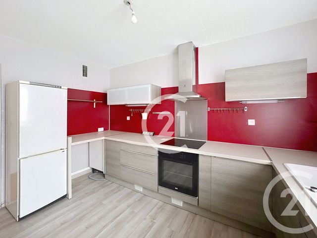 Appartement F3 &agrave; louer - 3 pi&egrave;ces - 85 m2 - Caen - 14 - BASSE-NORMANDIE