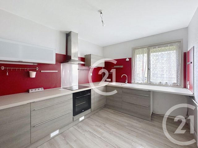 Appartement F3 &agrave; louer - 3 pi&egrave;ces - 85 m2 - Caen - 14 - BASSE-NORMANDIE