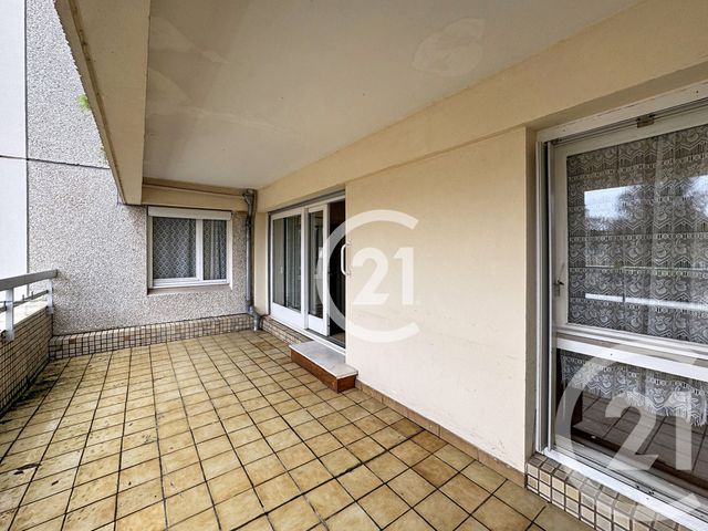 Appartement F3 &agrave; louer - 3 pi&egrave;ces - 85 m2 - Caen - 14 - BASSE-NORMANDIE
