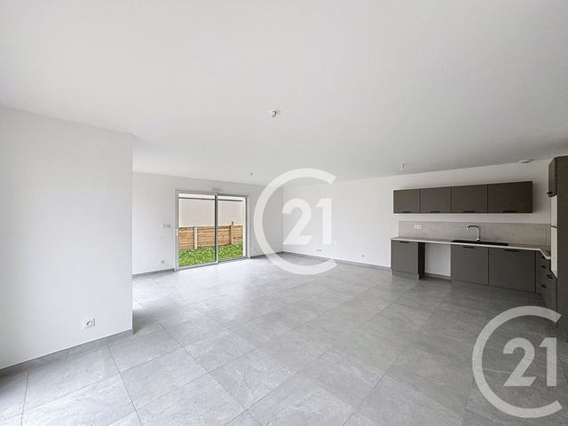 Maison &agrave; louer - 6 pi&egrave;ces - 127,24 m2 - Blainville Sur Orne - 14 - BASSE-NORMANDIE
