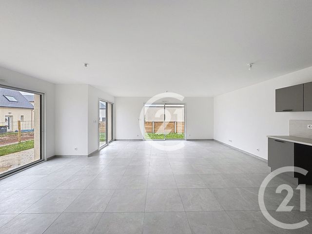 Maison &agrave; louer - 6 pi&egrave;ces - 127,24 m2 - Blainville Sur Orne - 14 - BASSE-NORMANDIE