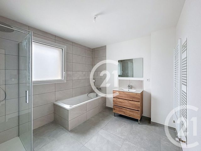 Maison &agrave; louer - 6 pi&egrave;ces - 127,24 m2 - Blainville Sur Orne - 14 - BASSE-NORMANDIE