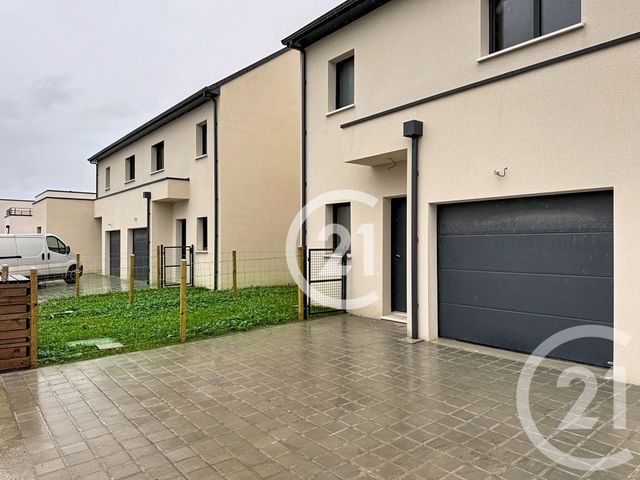 Maison &agrave; louer - 6 pi&egrave;ces - 127,24 m2 - Blainville Sur Orne - 14 - BASSE-NORMANDIE