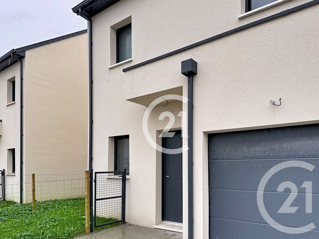 Maison &agrave; louer - 5 pi&egrave;ces - 106,68 m2 - Blainville Sur Orne - 14 - BASSE-NORMANDIE