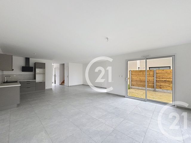 Maison &agrave; louer - 5 pi&egrave;ces - 106,68 m2 - Blainville Sur Orne - 14 - BASSE-NORMANDIE