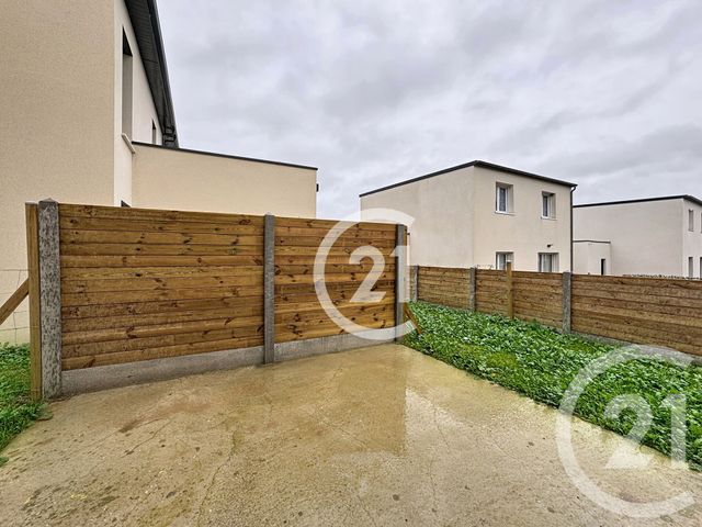 Maison &agrave; louer - 5 pi&egrave;ces - 106,68 m2 - Blainville Sur Orne - 14 - BASSE-NORMANDIE