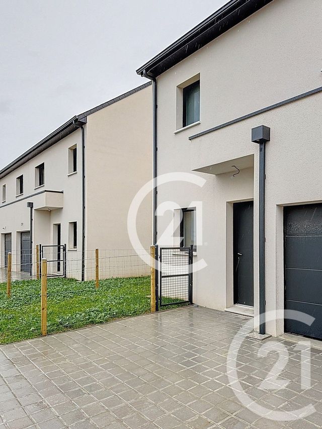 Maison &agrave; louer - 5 pi&egrave;ces - 106,68 m2 - Blainville Sur Orne - 14 - BASSE-NORMANDIE