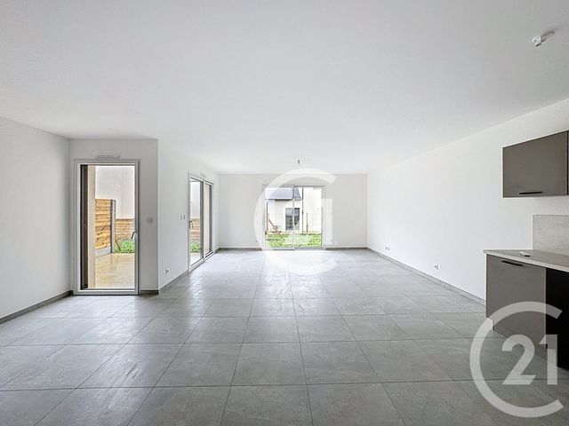 Maison &agrave; louer - 5 pi&egrave;ces - 106,68 m2 - Blainville Sur Orne - 14 - BASSE-NORMANDIE