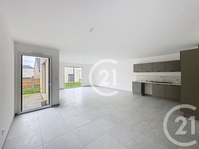 Maison &agrave; louer - 5 pi&egrave;ces - 106,68 m2 - Blainville Sur Orne - 14 - BASSE-NORMANDIE