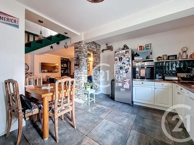 Appartement F5 &agrave; vendre - 5 pi&egrave;ces - 102,44 m2 - Caen - 14 - BASSE-NORMANDIE