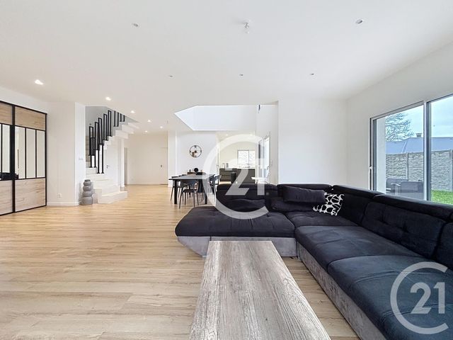 Maison &agrave; vendre - 6 pi&egrave;ces - 196 m2 - Hermanville Sur Mer - 14 - BASSE-NORMANDIE