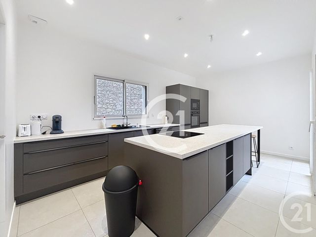 Maison &agrave; vendre - 6 pi&egrave;ces - 196 m2 - Hermanville Sur Mer - 14 - BASSE-NORMANDIE