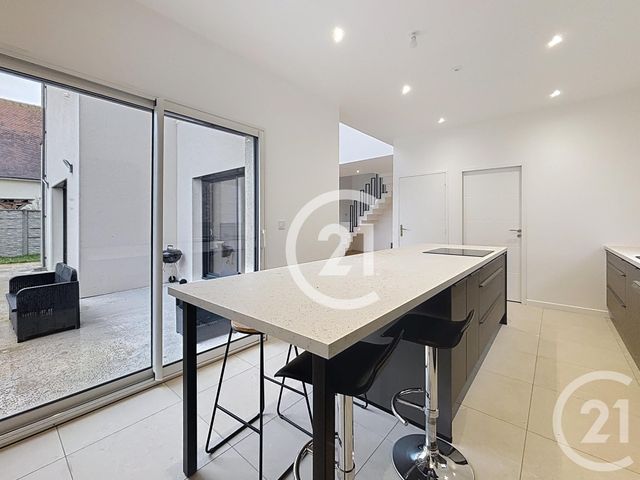 Maison &agrave; vendre - 6 pi&egrave;ces - 196 m2 - Hermanville Sur Mer - 14 - BASSE-NORMANDIE