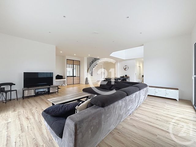 Maison &agrave; vendre - 6 pi&egrave;ces - 196 m2 - Hermanville Sur Mer - 14 - BASSE-NORMANDIE