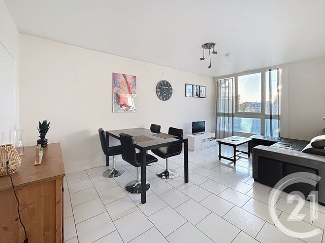 Appartement F4 à vendre HEROUVILLE ST CLAIR