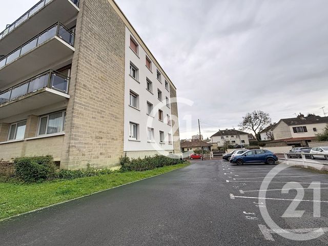 Appartement F4 &agrave; vendre - 4 pi&egrave;ces - 72 m2 - Caen - 14 - BASSE-NORMANDIE