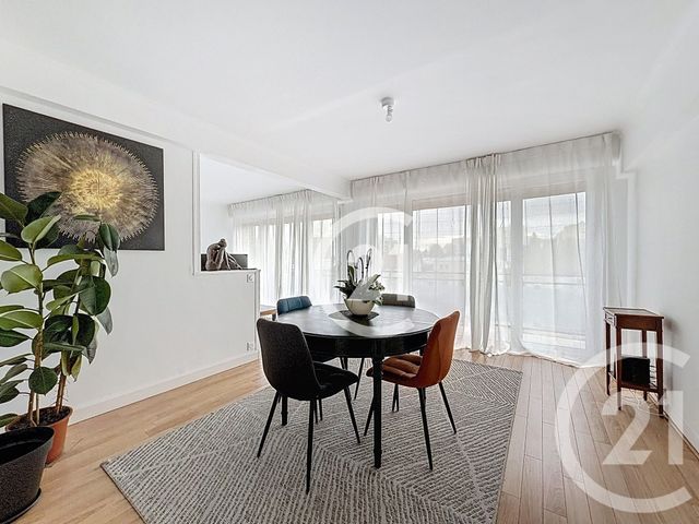 Appartement F4 &agrave; vendre - 4 pi&egrave;ces - 72 m2 - Caen - 14 - BASSE-NORMANDIE