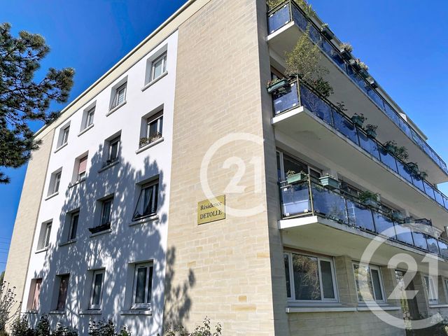 Appartement F4 &agrave; vendre - 4 pi&egrave;ces - 72 m2 - Caen - 14 - BASSE-NORMANDIE