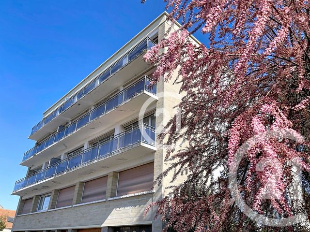 Appartement F4 à vendre CAEN