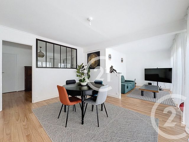 Appartement F4 à vendre CAEN