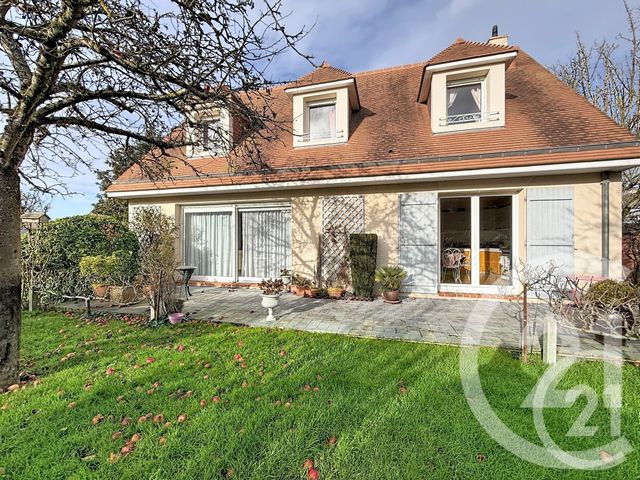 Maison &agrave; vendre - 6 pi&egrave;ces - 160 m2 - Louvigny - 14 - BASSE-NORMANDIE