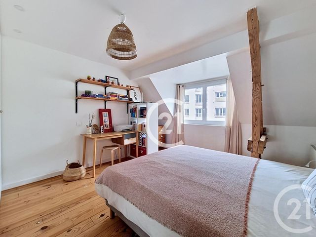 Appartement F3 &agrave; vendre - 3 pi&egrave;ces - 71,46 m2 - Caen - 14 - BASSE-NORMANDIE