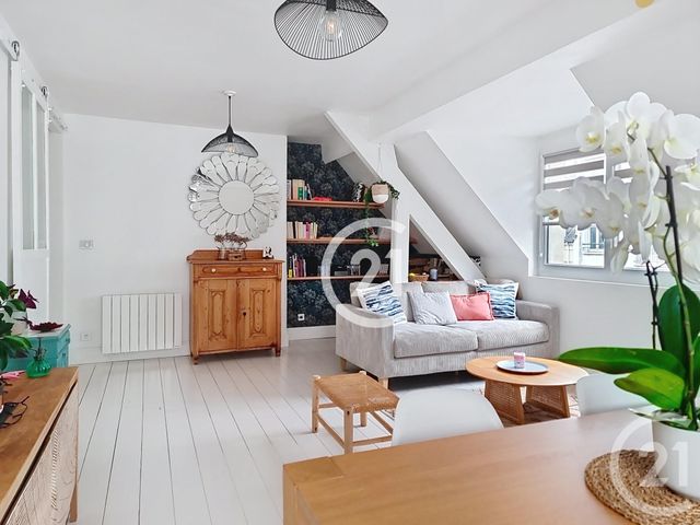 Appartement F3 à vendre CAEN
