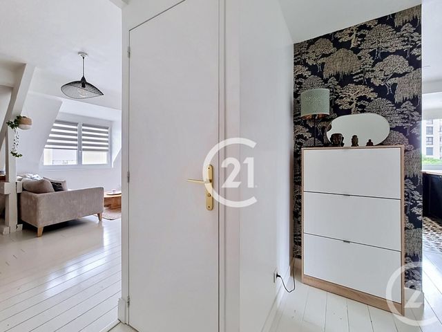 Appartement F3 &agrave; vendre - 3 pi&egrave;ces - 71,46 m2 - Caen - 14 - BASSE-NORMANDIE