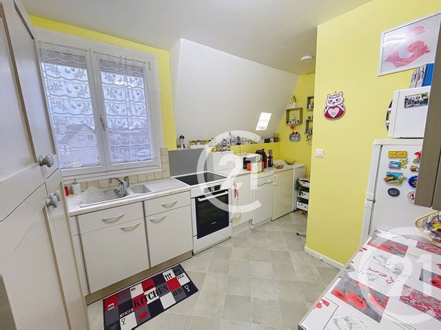 Appartement F3 &agrave; vendre - 3 pi&egrave;ces - 61 m2 - Caen - 14 - BASSE-NORMANDIE