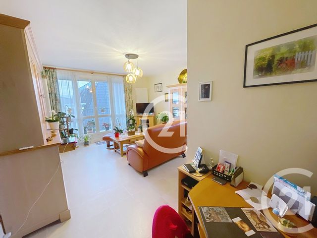 Appartement F3 &agrave; vendre - 3 pi&egrave;ces - 61 m2 - Caen - 14 - BASSE-NORMANDIE