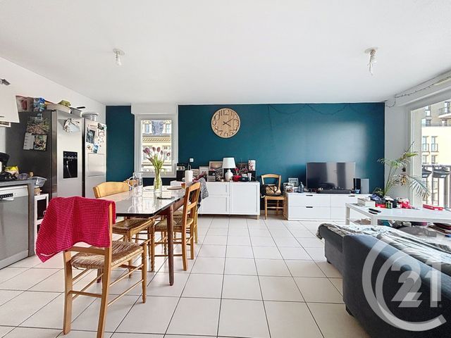 Appartement F3 &agrave; vendre - 3 pi&egrave;ces - 65 m2 - Caen - 14 - BASSE-NORMANDIE