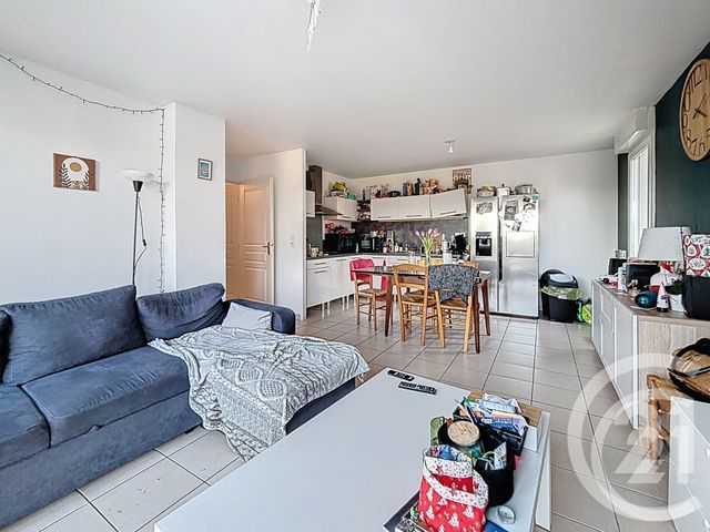 Appartement F3 &agrave; vendre - 3 pi&egrave;ces - 65 m2 - Caen - 14 - BASSE-NORMANDIE