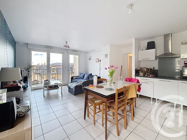 Appartement F3 &agrave; vendre - 3 pi&egrave;ces - 65 m2 - Caen - 14 - BASSE-NORMANDIE