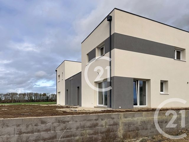 Maison &agrave; louer - 5 pi&egrave;ces - 100 m2 - Escoville - 14 - BASSE-NORMANDIE