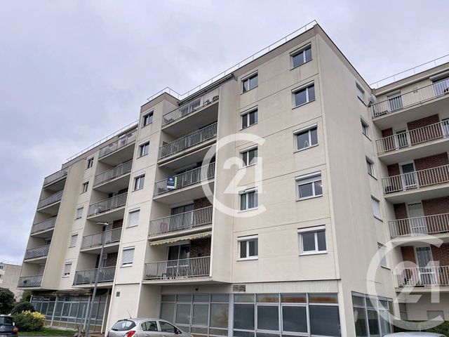 Appartement F4 &agrave; vendre - 4 pi&egrave;ces - 86,12 m2 - Caen - 14 - BASSE-NORMANDIE