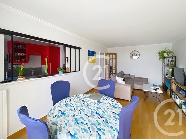 Appartement F4 à vendre CAEN