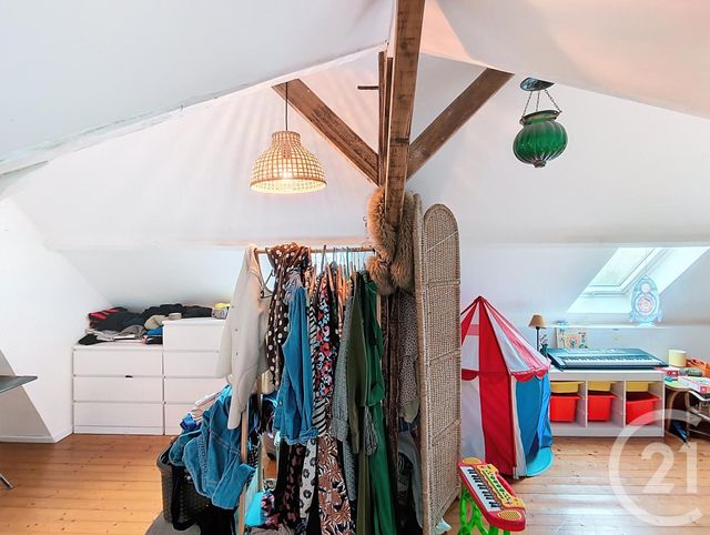 Maison &agrave; vendre - 6 pi&egrave;ces - 96 m2 - Caen - 14 - BASSE-NORMANDIE