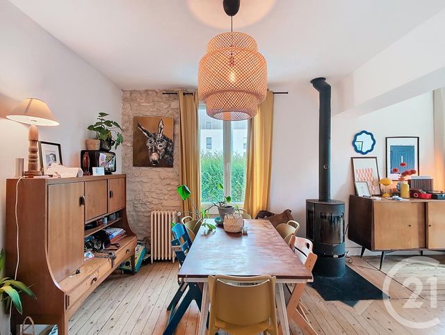 Maison &agrave; vendre - 6 pi&egrave;ces - 96 m2 - Caen - 14 - BASSE-NORMANDIE