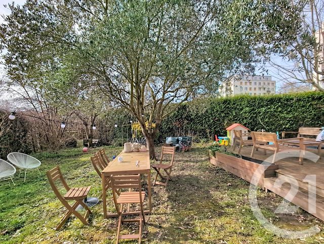 Maison &agrave; vendre - 6 pi&egrave;ces - 96 m2 - Caen - 14 - BASSE-NORMANDIE