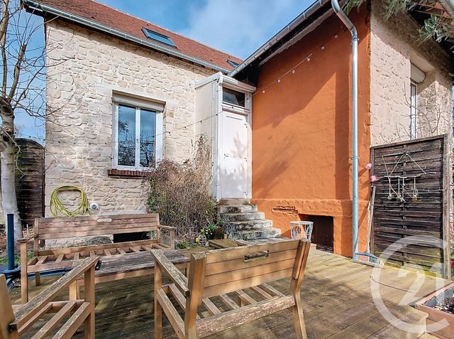 Maison &agrave; vendre - 6 pi&egrave;ces - 96 m2 - Caen - 14 - BASSE-NORMANDIE