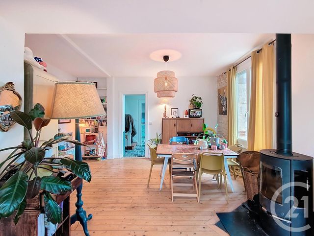 Maison &agrave; vendre - 6 pi&egrave;ces - 96 m2 - Caen - 14 - BASSE-NORMANDIE