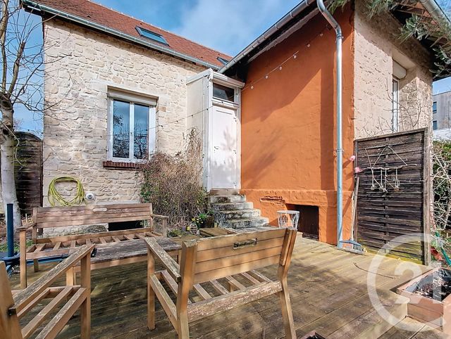 Maison &agrave; vendre - 6 pi&egrave;ces - 96 m2 - Caen - 14 - BASSE-NORMANDIE