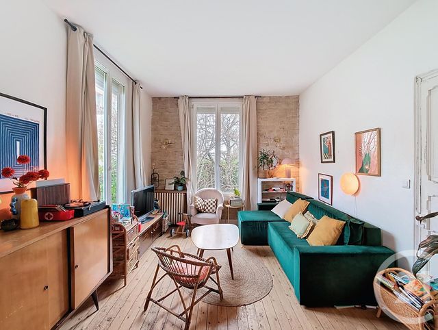 Maison &agrave; vendre - 6 pi&egrave;ces - 96 m2 - Caen - 14 - BASSE-NORMANDIE