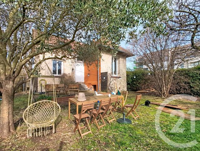 Maison &agrave; vendre - 6 pi&egrave;ces - 96 m2 - Caen - 14 - BASSE-NORMANDIE