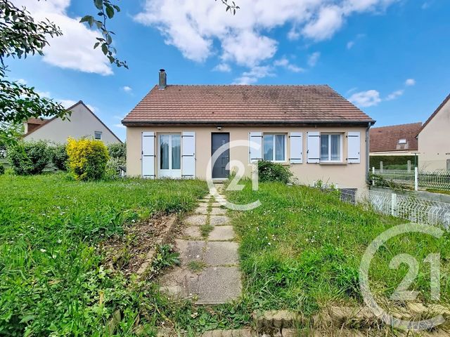 Maison à vendre CUVERVILLE