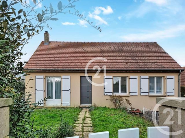 Maison à vendre CUVERVILLE