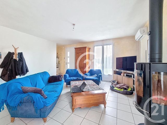 Maison &agrave; vendre - 4 pi&egrave;ces - 75 m2 - Cuverville - 14 - BASSE-NORMANDIE